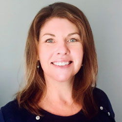 Annie Duvall, Manager of Hospital Support